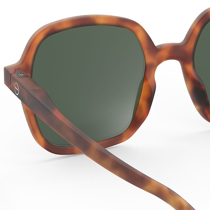 Achat Lunettes de Soleil Adulte #Office - Havane