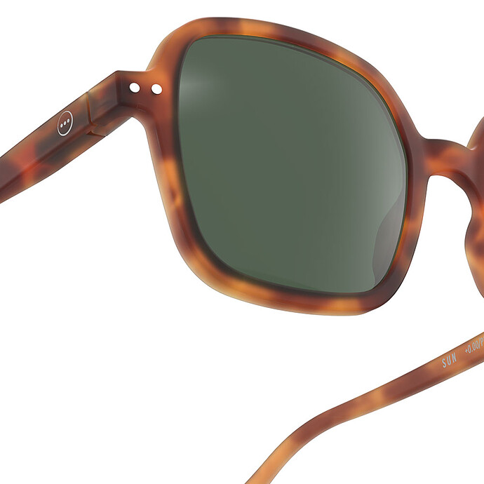 Avis Lunettes de Soleil Adulte #Office - Havane