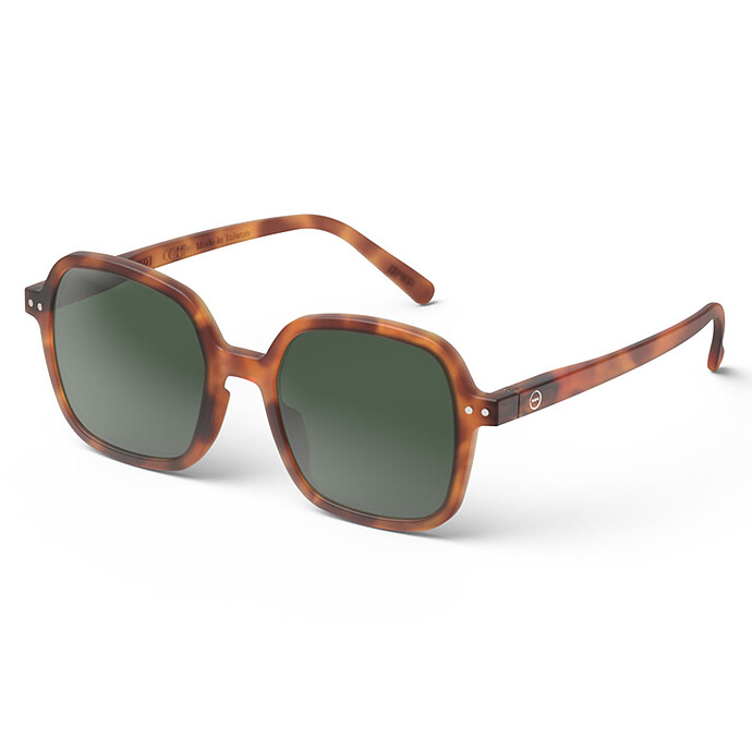 Lunettes de Soleil Adulte #Office - Havane IZIPIZI