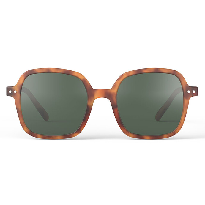Lunettes de Soleil Adulte #Office - Havane IZIPIZI