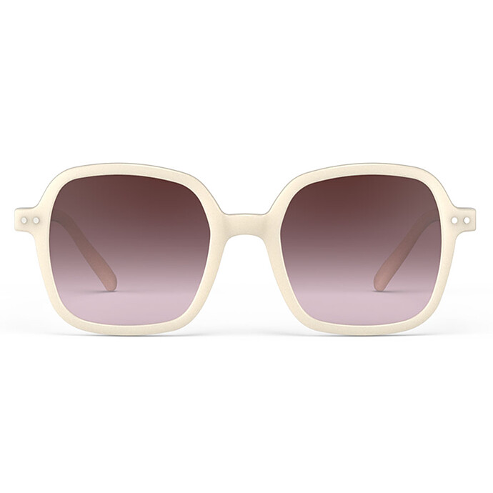 Lunettes de Soleil Adulte #Office - Vintage Cream IZIPIZI