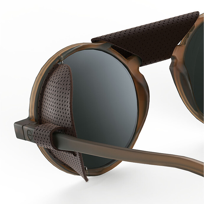 Avis Lunettes de Soleil Adulte Glacier #G - Hazel