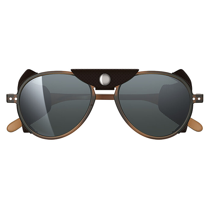 Lunettes de Soleil Adulte Glacier #I - Hazel IZIPIZI