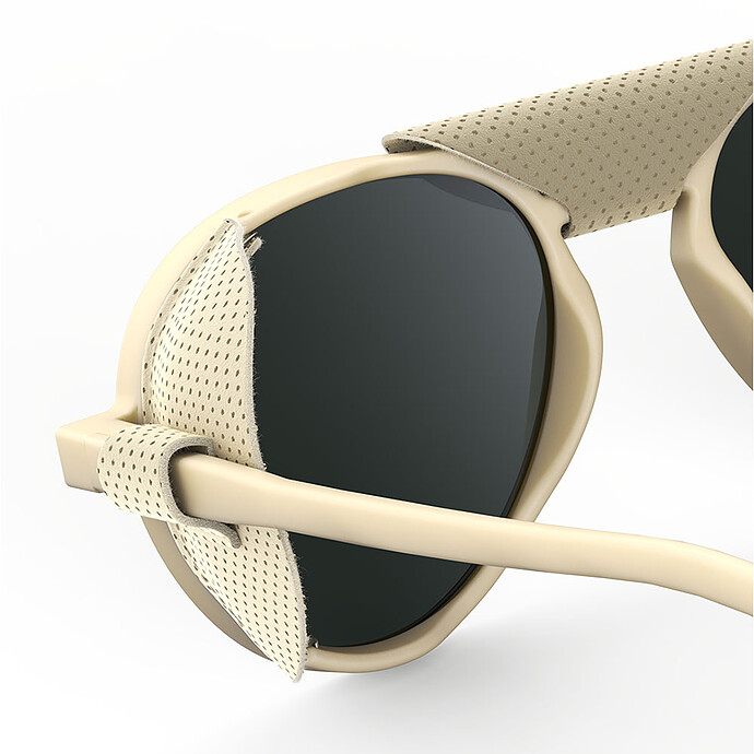 Avis Lunettes de Soleil Adulte Glacier #I - Sand