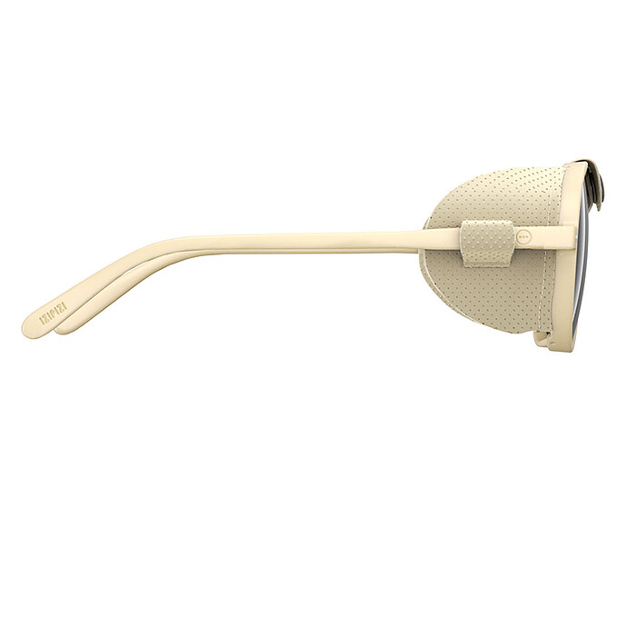 Lunettes de Soleil Adulte Glacier #I - Sand IZIPIZI