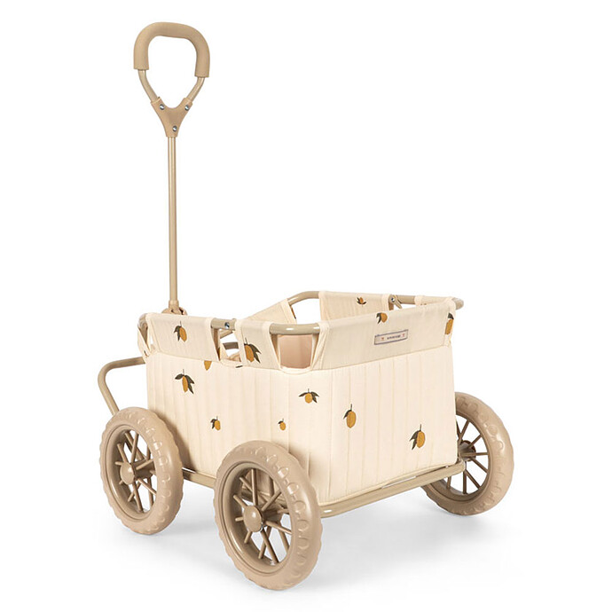 Chariot - Lemon Konges Sløjd