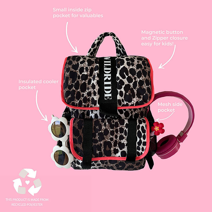 Achat Sac à Dos - Savannah