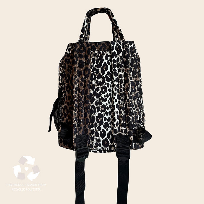 Achat Sac à Dos à Langer - Savannah