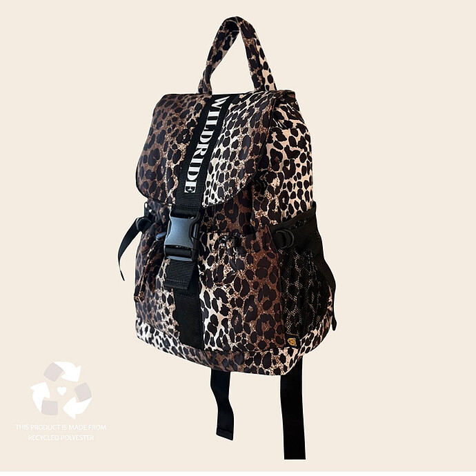 Sac à Dos à Langer - Savannah Wildride