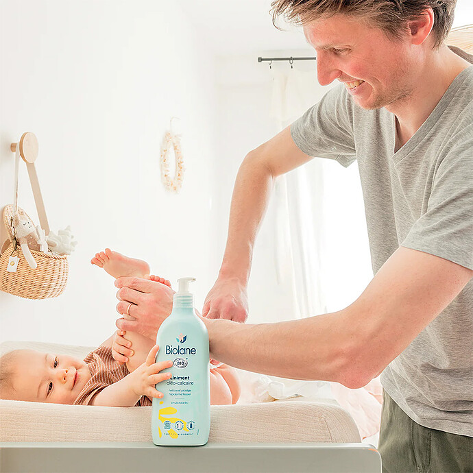 Avis Liniment Oléo-calcaire Biologique - 500 ml