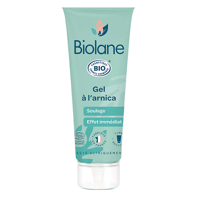 Gel Arnica Biologique - 20 ml Biolane
