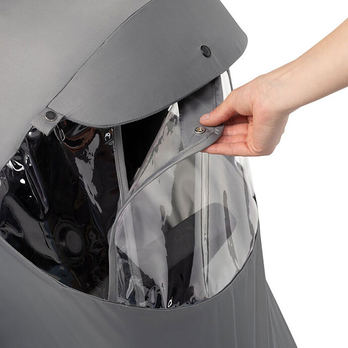 Achat Habillage Pluie Hub² 