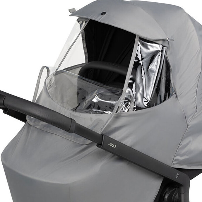 Avis Habillage Pluie Hub² 