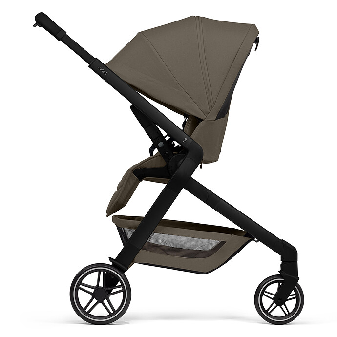 Poussette Citadine Hub² - Hazel Brown pas cher