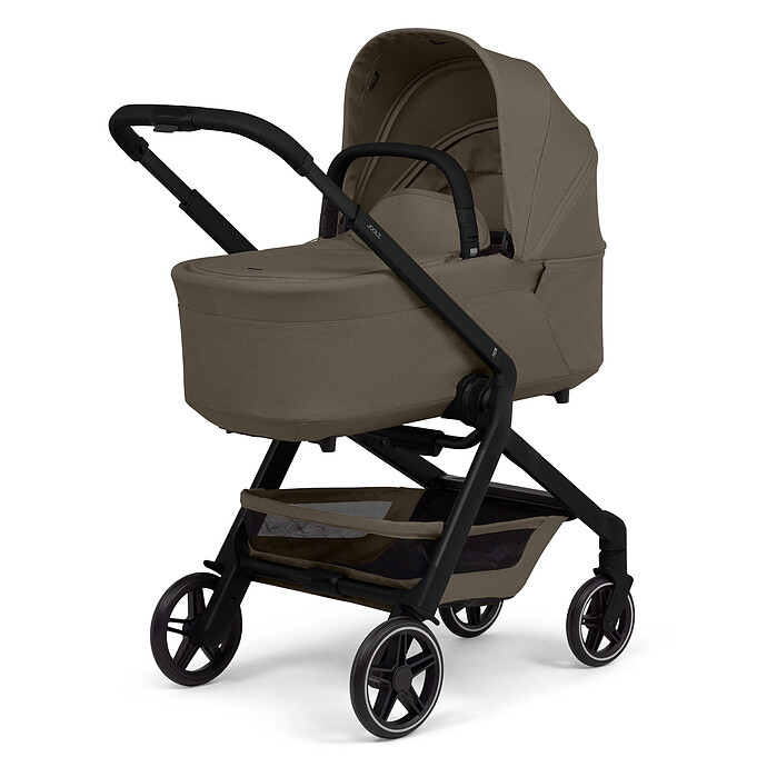 Nacelle Hub² - Hazel Brown Joolz