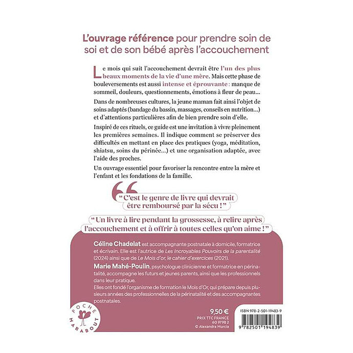 Le Mois d'Or (Editions Marabout) - Image 1