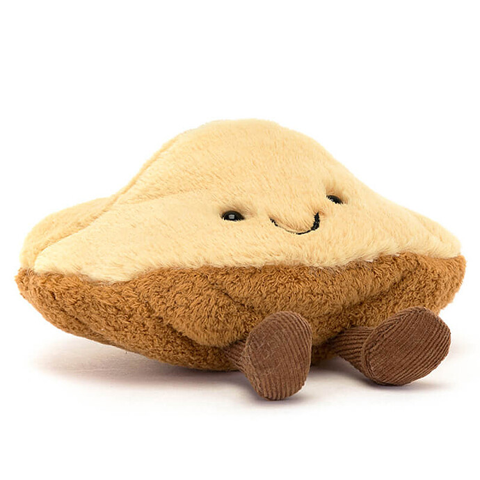 Amuseables Margaux Madeleine Jellycat