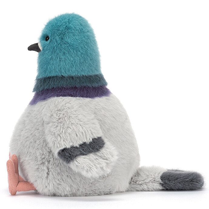 Strutton Pigeon Jellycat