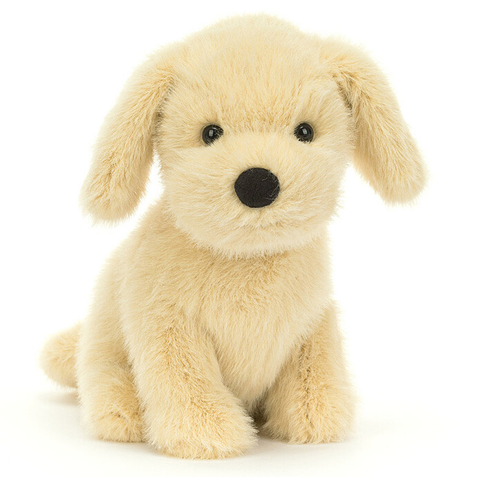 Golden Puppy Jellycat