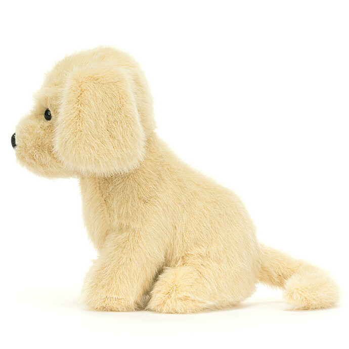 Golden Puppy Jellycat