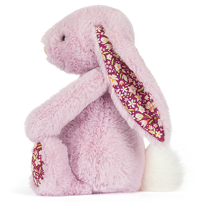 Thistlepop Blossom Luxe Bunny Jellycat
