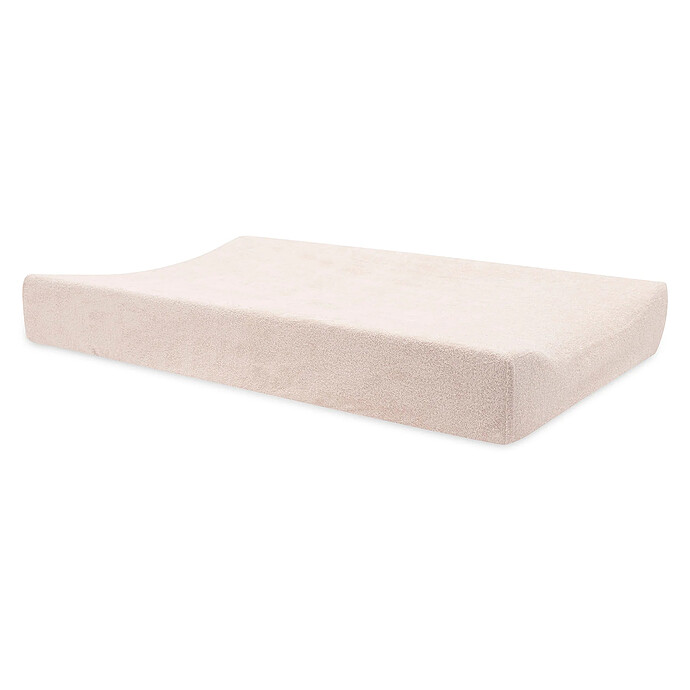 Lot de 2 Housses de Matelas à Langer - Blush & Wild Rose Jollein