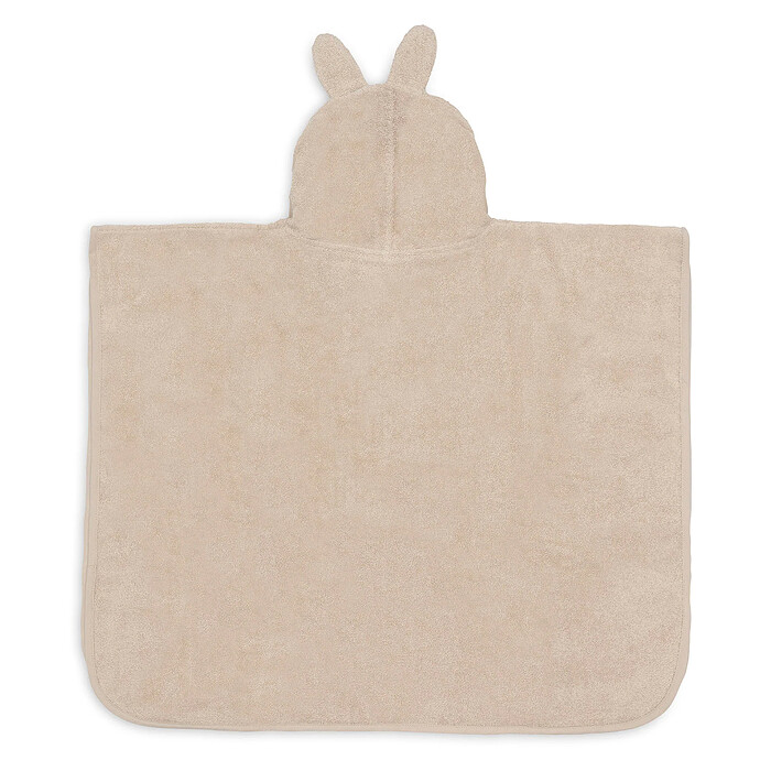 Poncho de Bain - Miffy Warm Sand Jollein