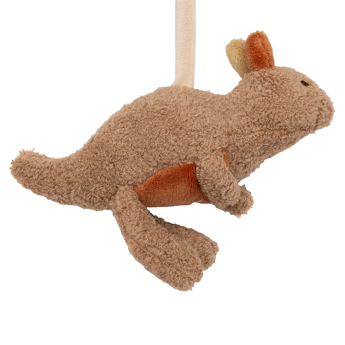 Avis Spirale d'Activité - Kangaroots