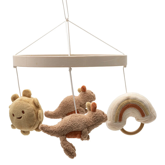 Mobile - Kangaroots Jollein