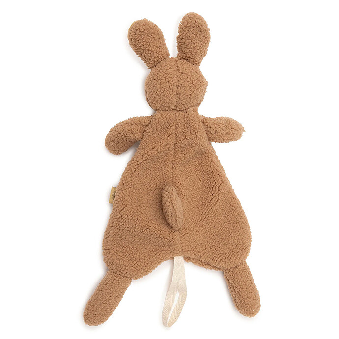 Doudou Attache Tétine Kangaroots Jollein