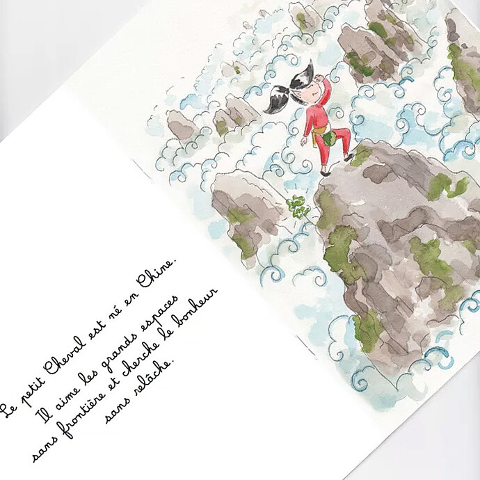 Avis Le Petit Cheval