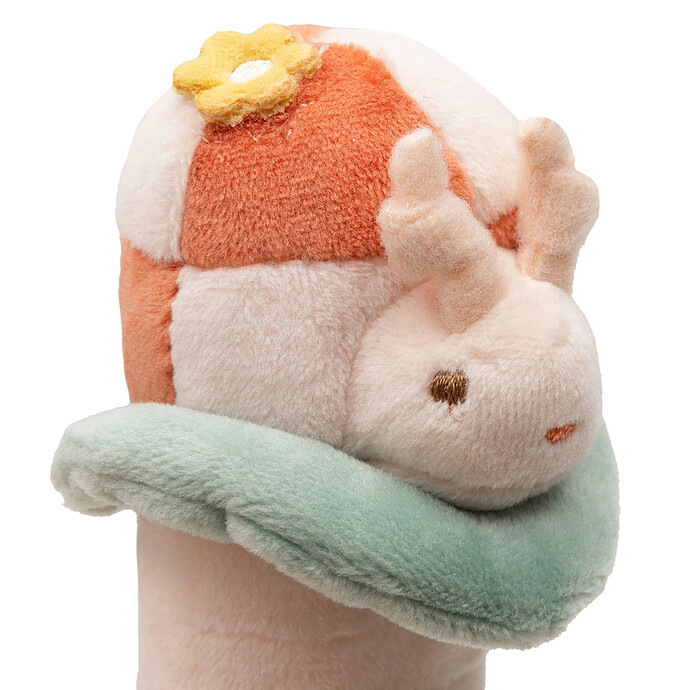 Hochet Ladybug - Pretty Picnic Jollein