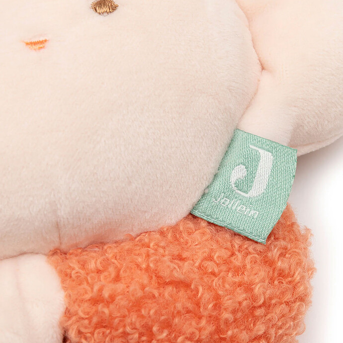 Peluche Musicale Flower - Pretty Picnic Jollein