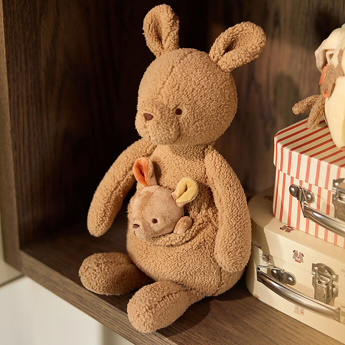 Avis Peluche Kangaroots