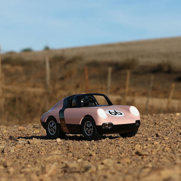 Véhicule et Circuit