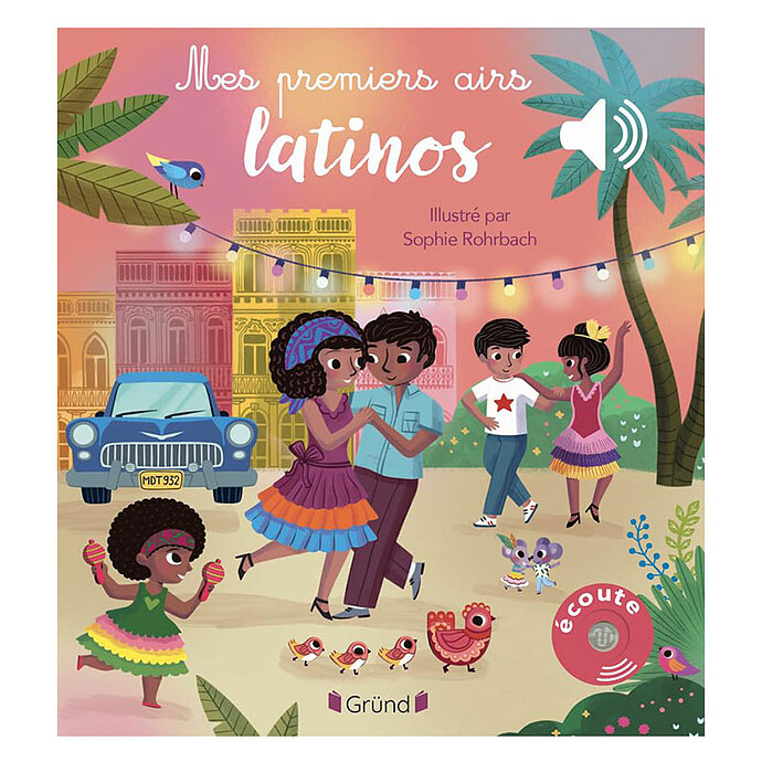 Mes Premiers Airs Latinos Gründ