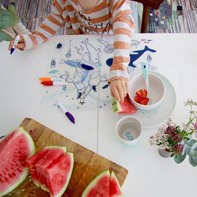 Vaisselle et couverts