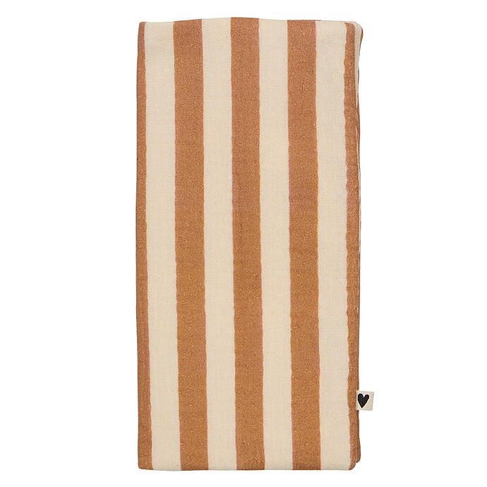 Protège-livret de Famille - Rayures Larges Atelier Wagram