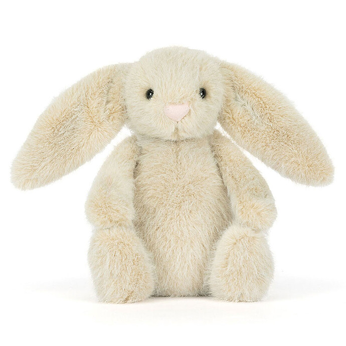 Fluffet Bunny Wheat Jellycat