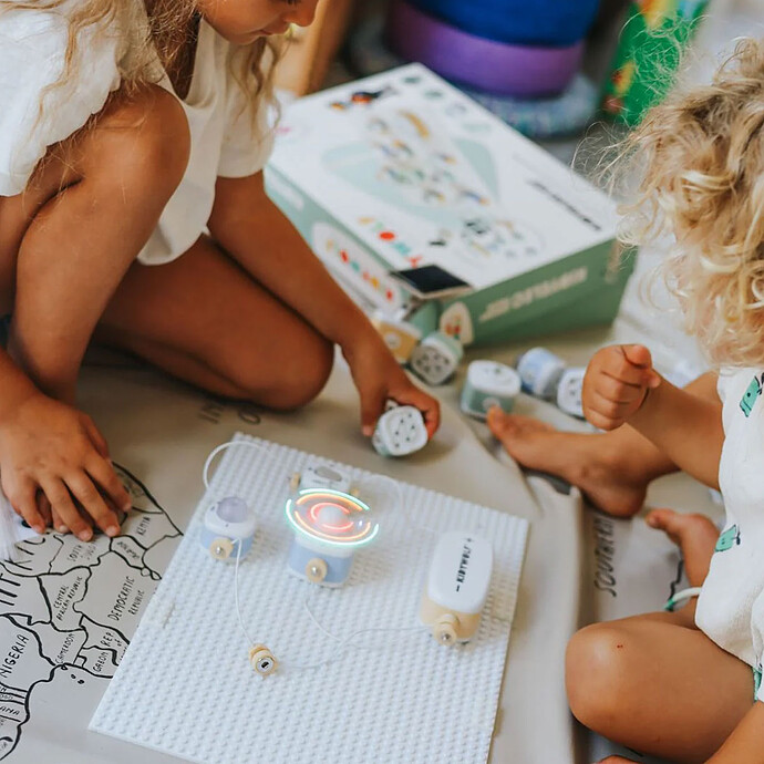 Kidyelec Expert pas cher