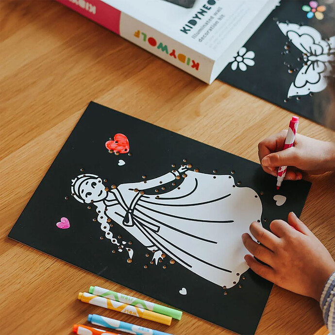 Avis Kidynéon - Il était une fois