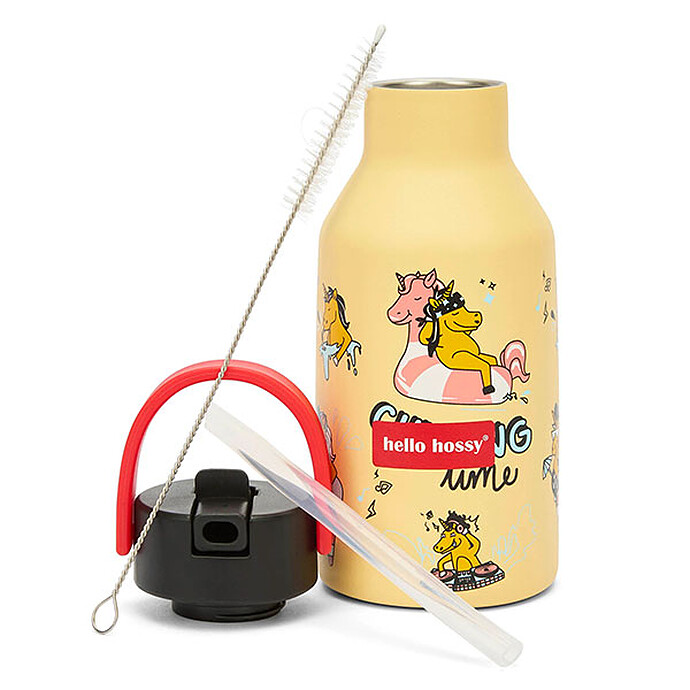 Gourde Unicorn - 350 ml Hello Hossy