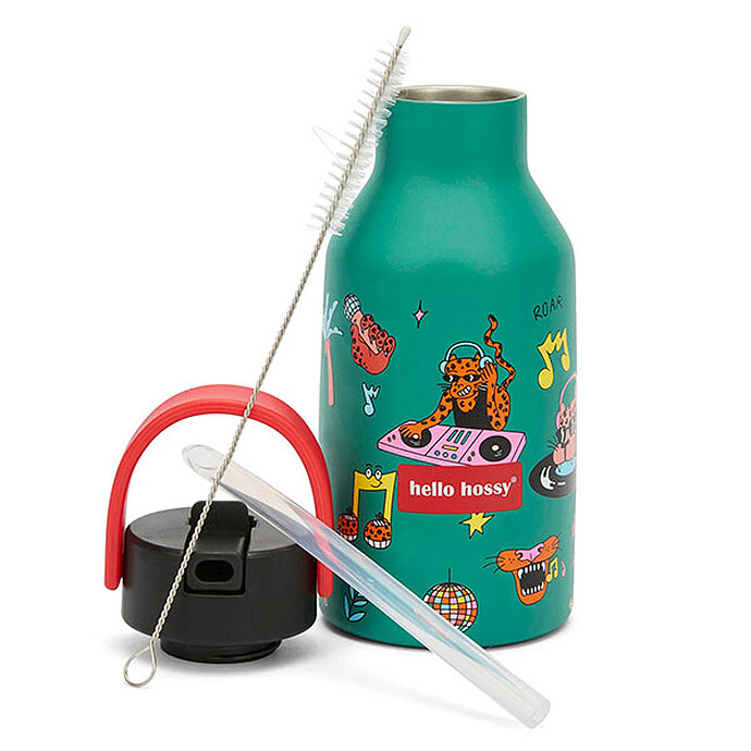 Gourde Disco Roar - 350 ml Hello Hossy