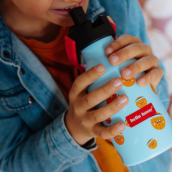 Avis Gourde Bball Crew - 350 ml