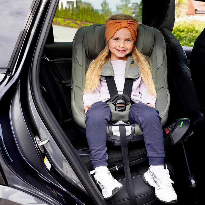 Siège auto et coque