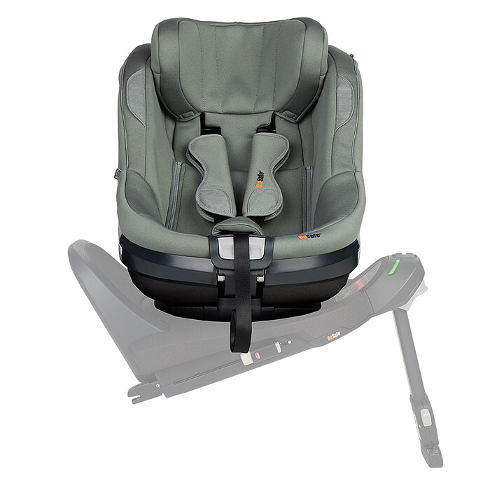 Siège Auto Beyond² Groupe 0+/1/2 i-Size - Meadow Green Soft Breeze pas cher
