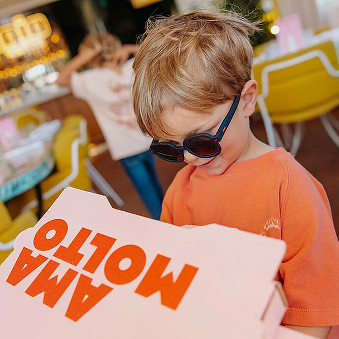 Avis Lunettes de Soleil Koody Taylor - 2/3 Ans