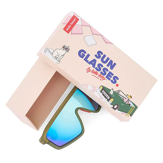 Lunettes de Soleil Plany Adam - 3/5 Ans pas cher