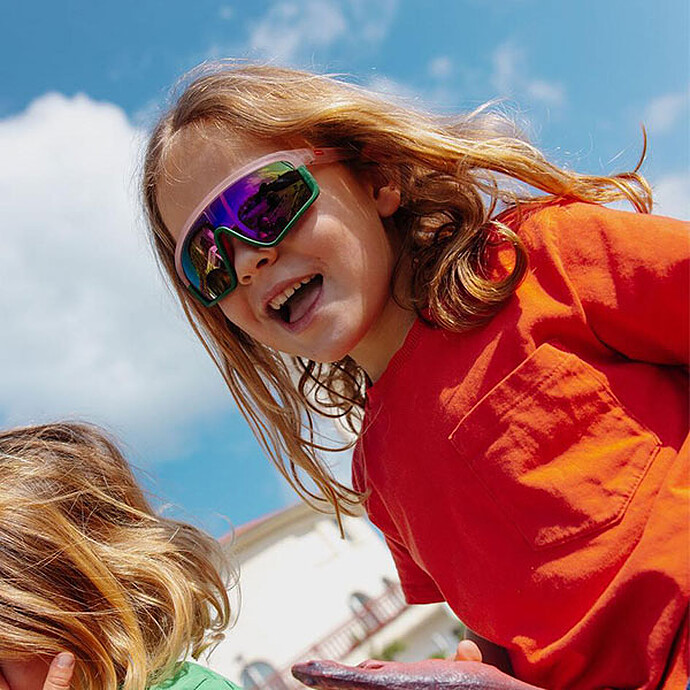 Avis Lunettes de Soleil Plany Flora - 2/3 Ans 