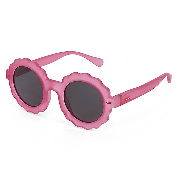 Lunettes de Soleil Chamy Fuchsia - 5/8 Ans  Hello Hossy